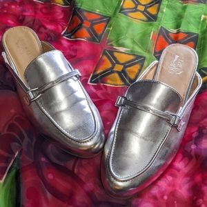 Franco Sarto mules size 9